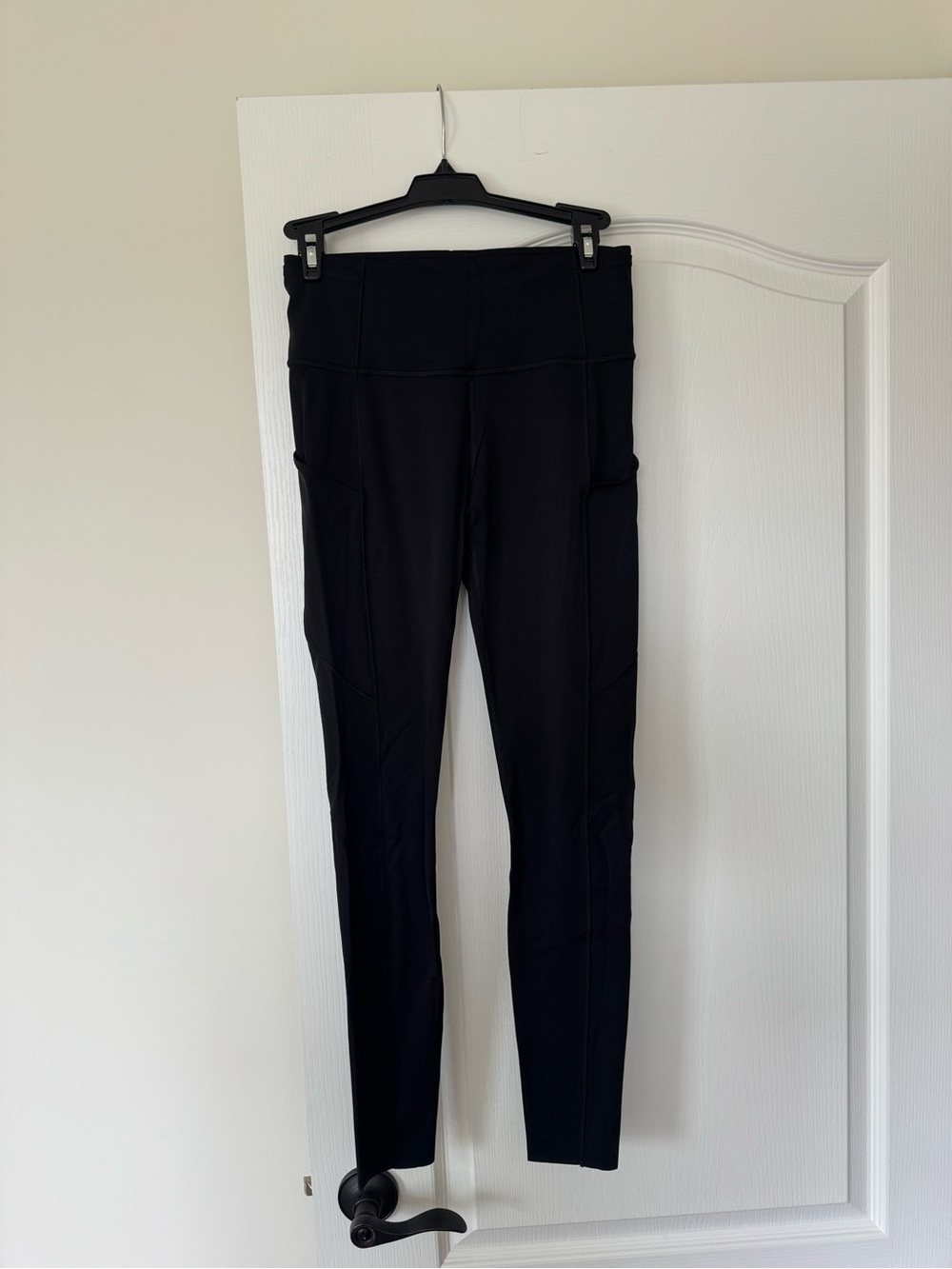 lululemon athletica Black High-Rise Pocket Leggings